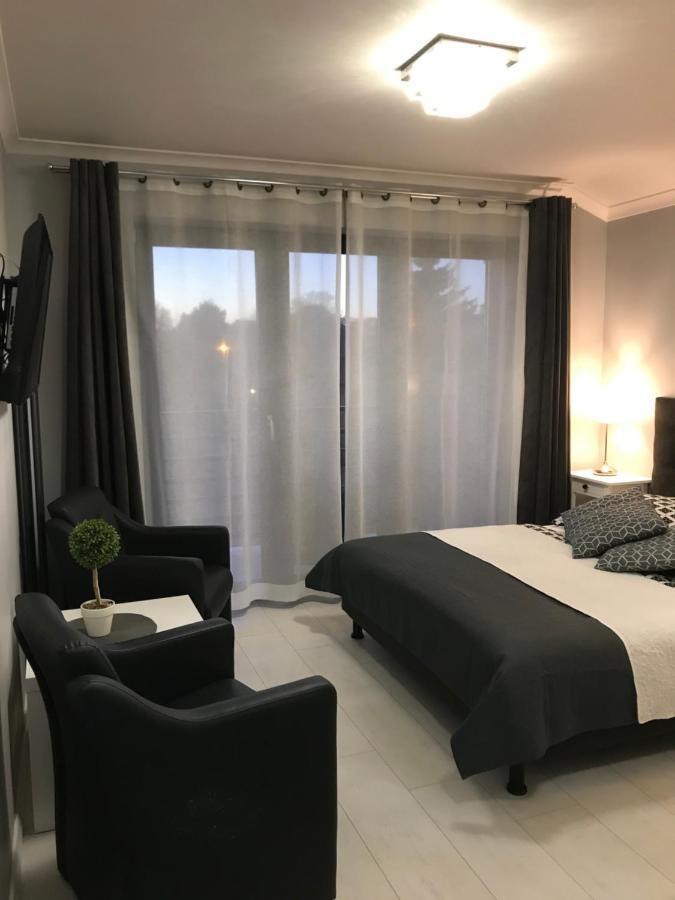 Saviano Mare Villa Miedzyzdroje Exterior foto
