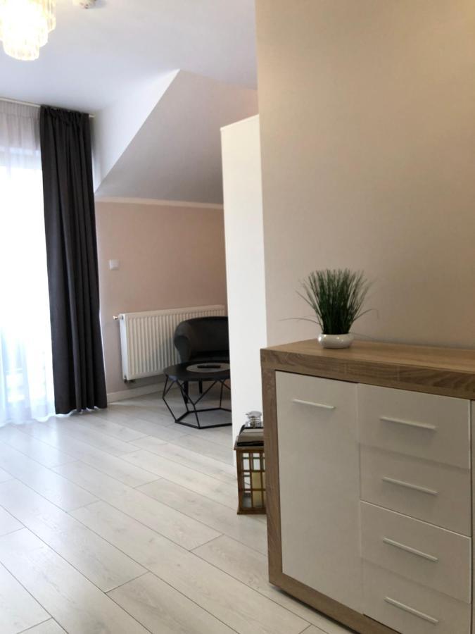 Saviano Mare Villa Miedzyzdroje Exterior foto