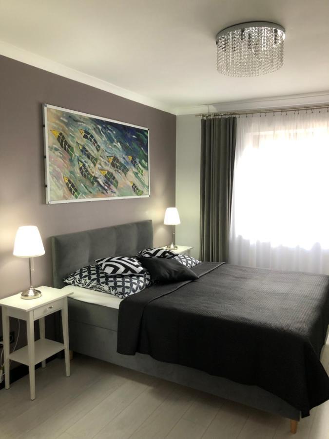 Saviano Mare Villa Miedzyzdroje Exterior foto